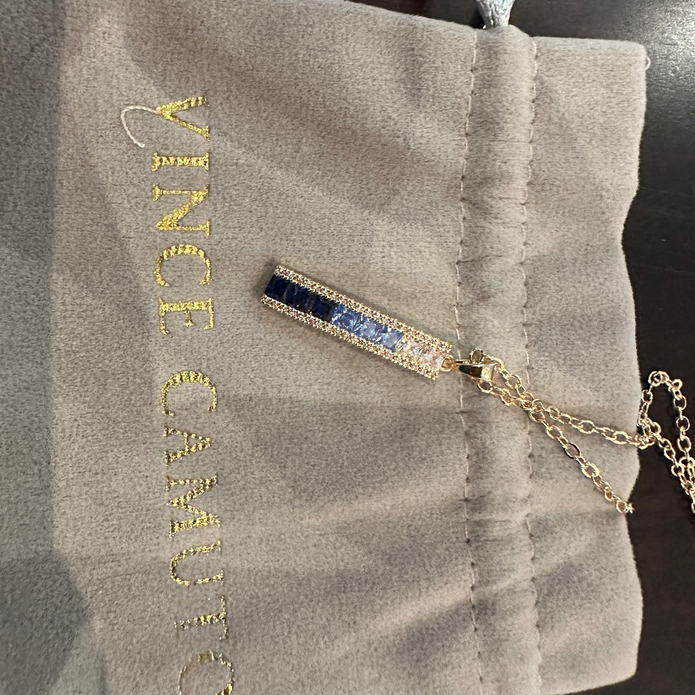 Vince Camuto Necklace- BNWT- So Beautiful!